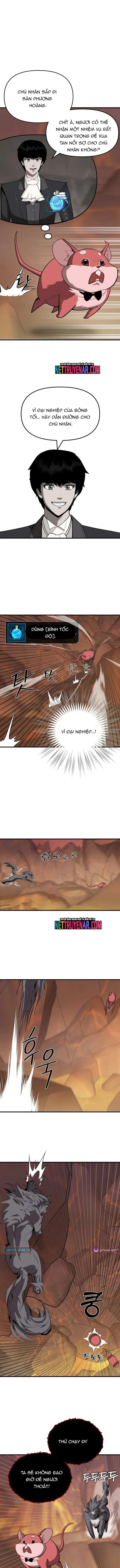 Quản Gia Hạng S - chap5 - Trang 7